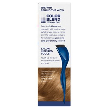 Clairol Nice 'N Easy Permanent Root Touch-Up - 7 Dark Blonde Shades