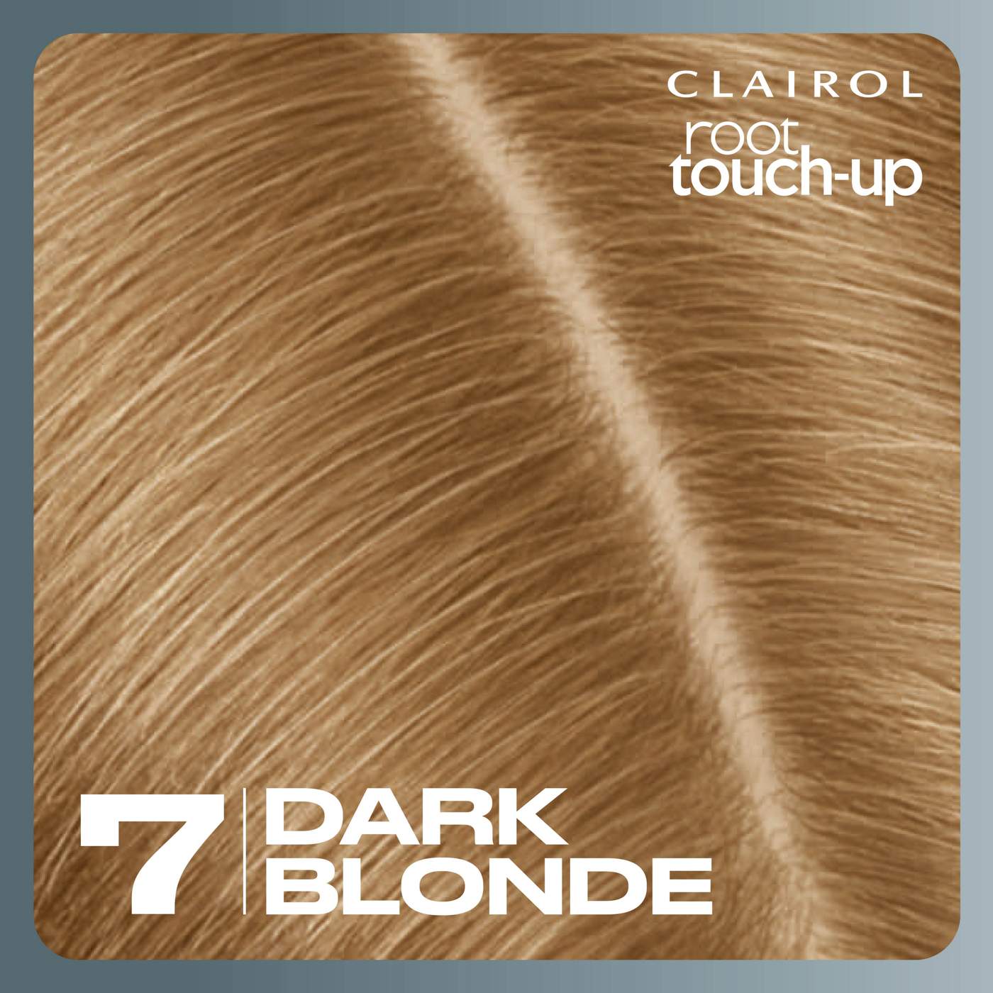 Clairol Nice 'N Easy Permanent Root Touch-Up - 7 Dark Blonde Shades; image 8 of 9