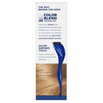 Clairol Nice 'N Easy Permanent Root Touch-Up - 8 Medium Blonde