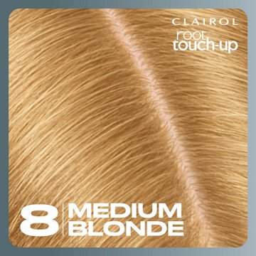 Clairol Nice 'N Easy Permanent Root Touch-Up - 8 Medium Blonde