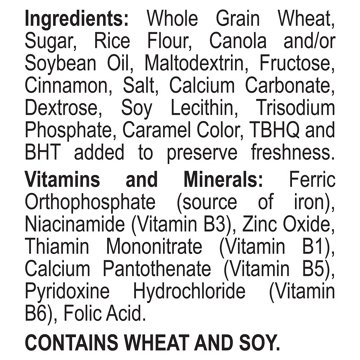 Malt-O-Meal Cinnamon Toasters Cereal Bag, 33 oz