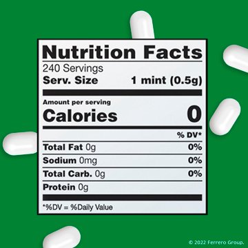 Tic Tac Freshmints Multi Pack, 4 pk, 4 oz