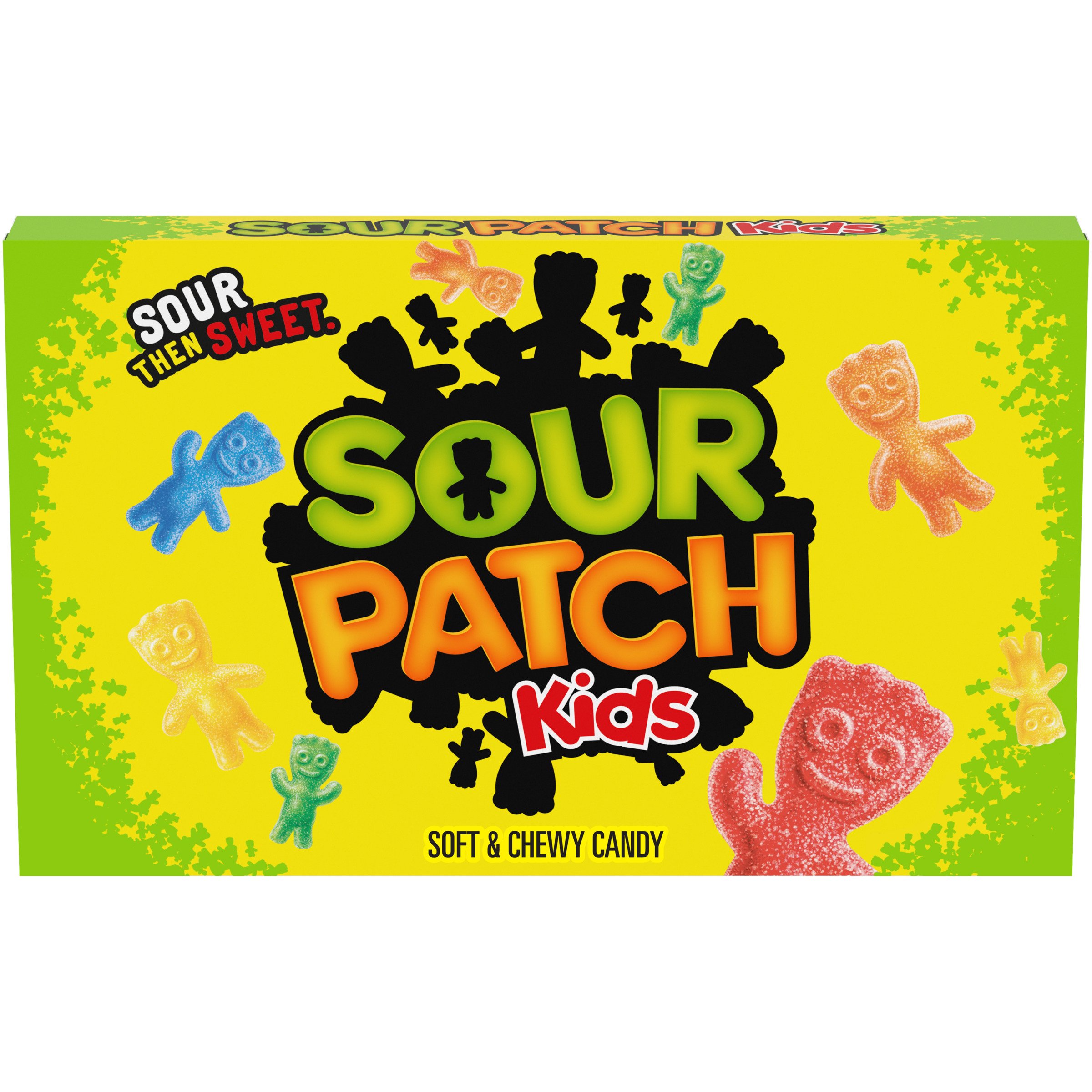 Sour Patch Kids Soft Chewy Candy Theater Box Shop Candy At H E B