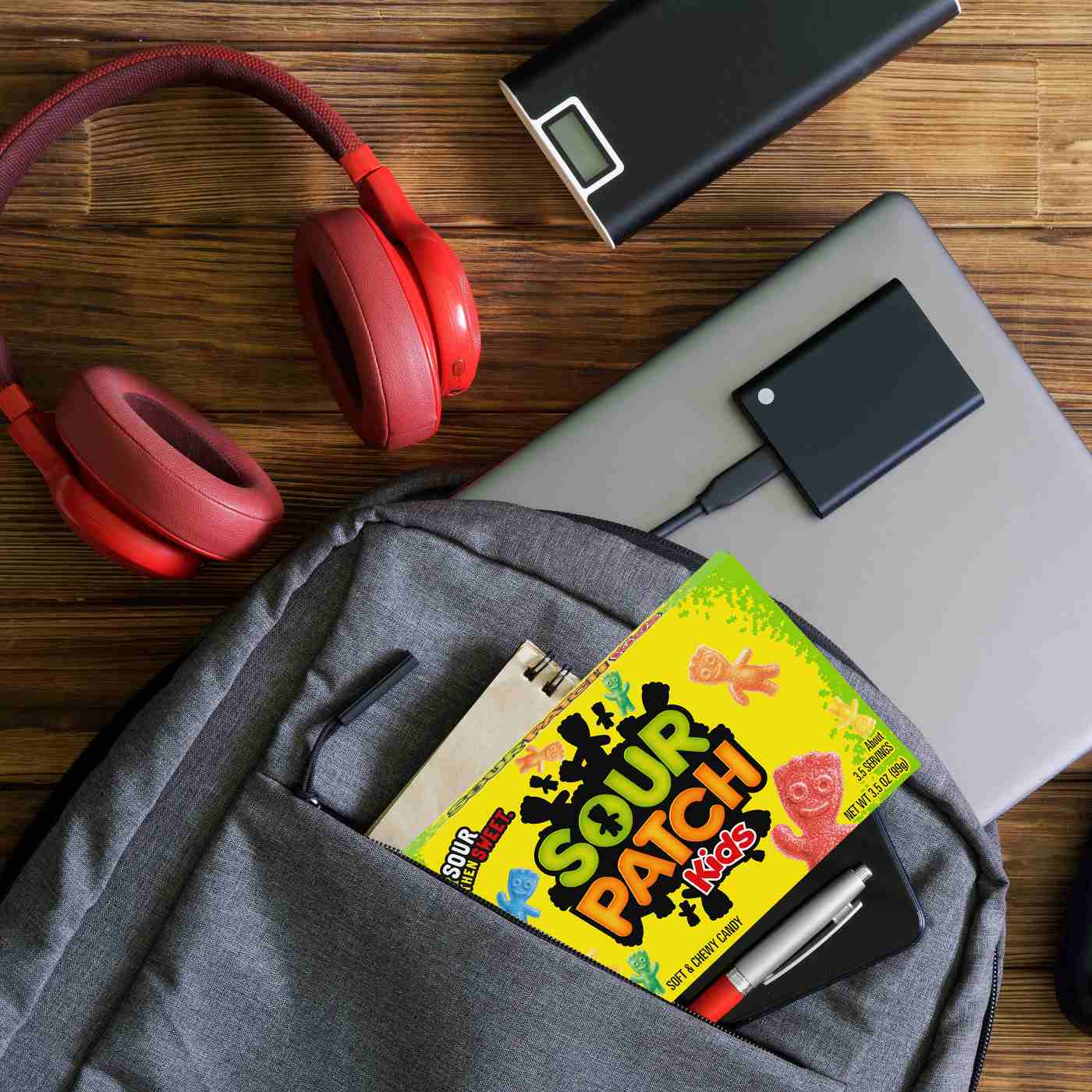 Sour Patch Kids Soft & Chewy Candy Theater Box; image 2 of 8