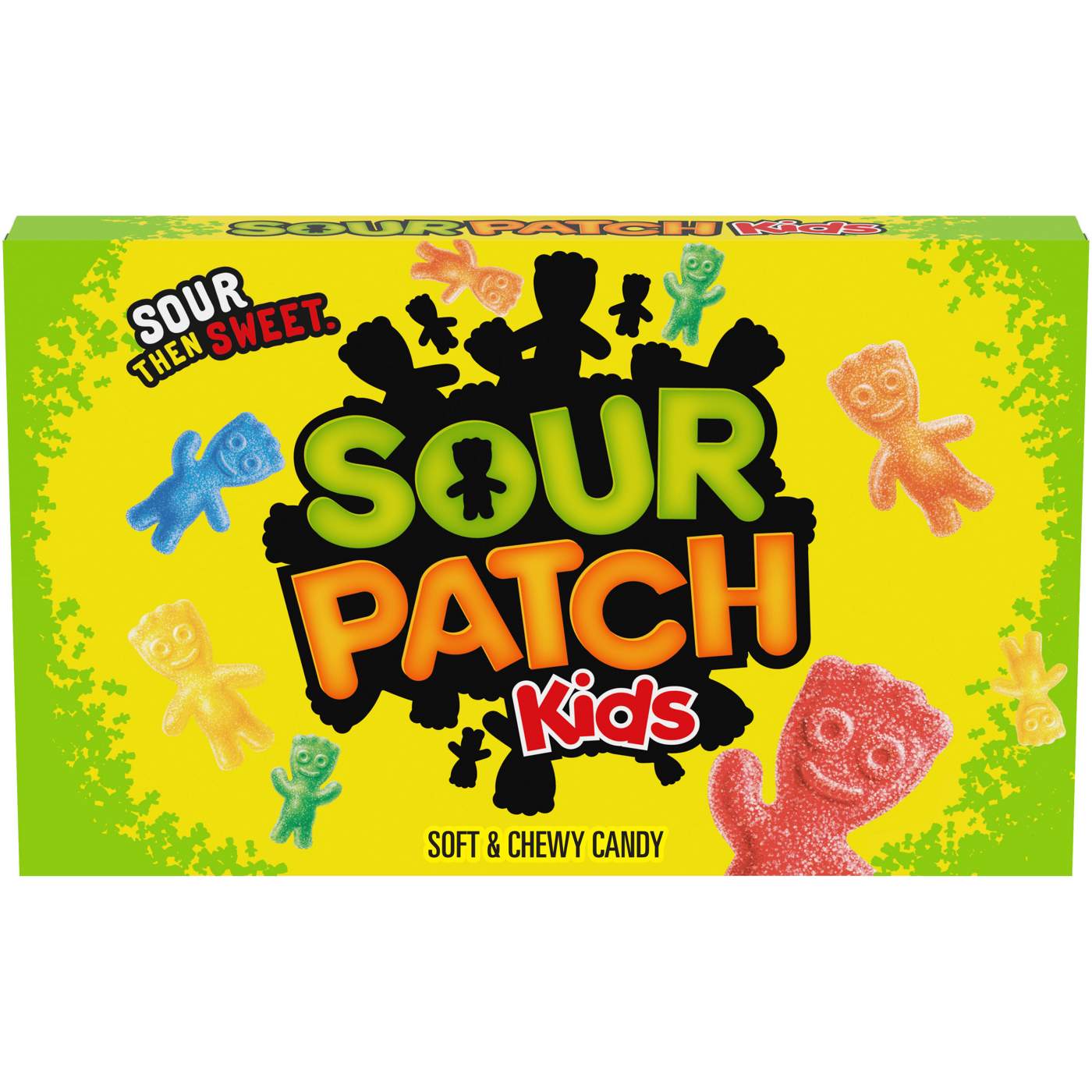 Sour Patch Kids Soft & Chewy Candy Theater Box; image 1 of 8