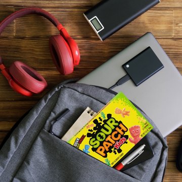 Sour Patch Kids Soft & Chewy Candy Theater Box, 3.5 oz