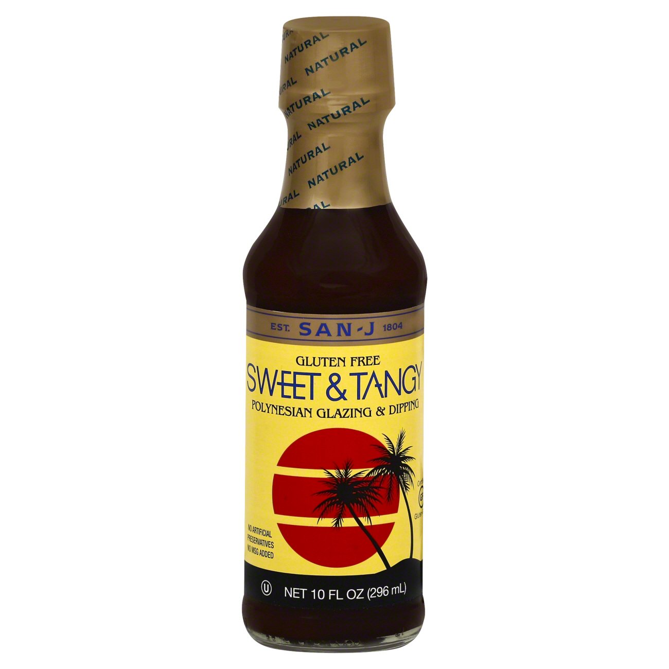 SanJ Sweet And Tangy Polynesian Glazing And Dipping Sauce Shop