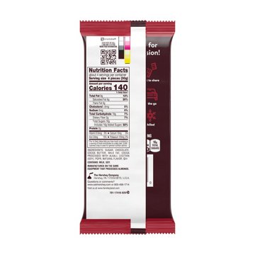 Hershey's Special Dark Mildly Sweet Chocolate XL Candy Bar, 4.25 oz