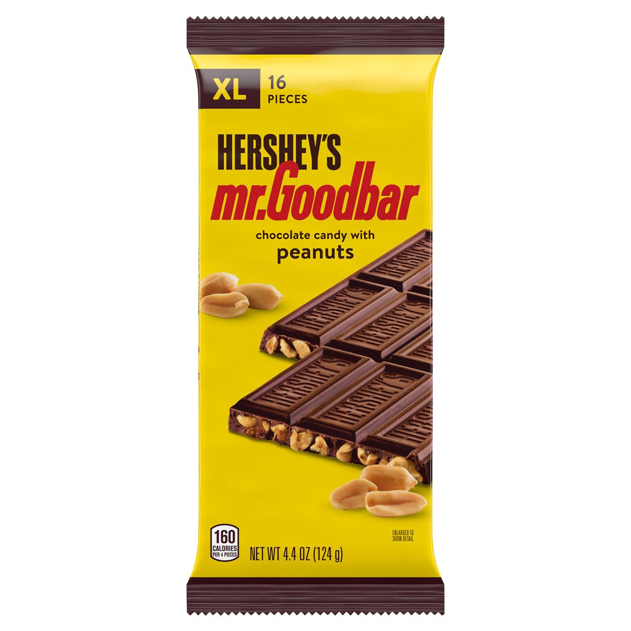 Mr Goodbar Extra Large Chocolate Candy Bar Shop Candy At H E B 