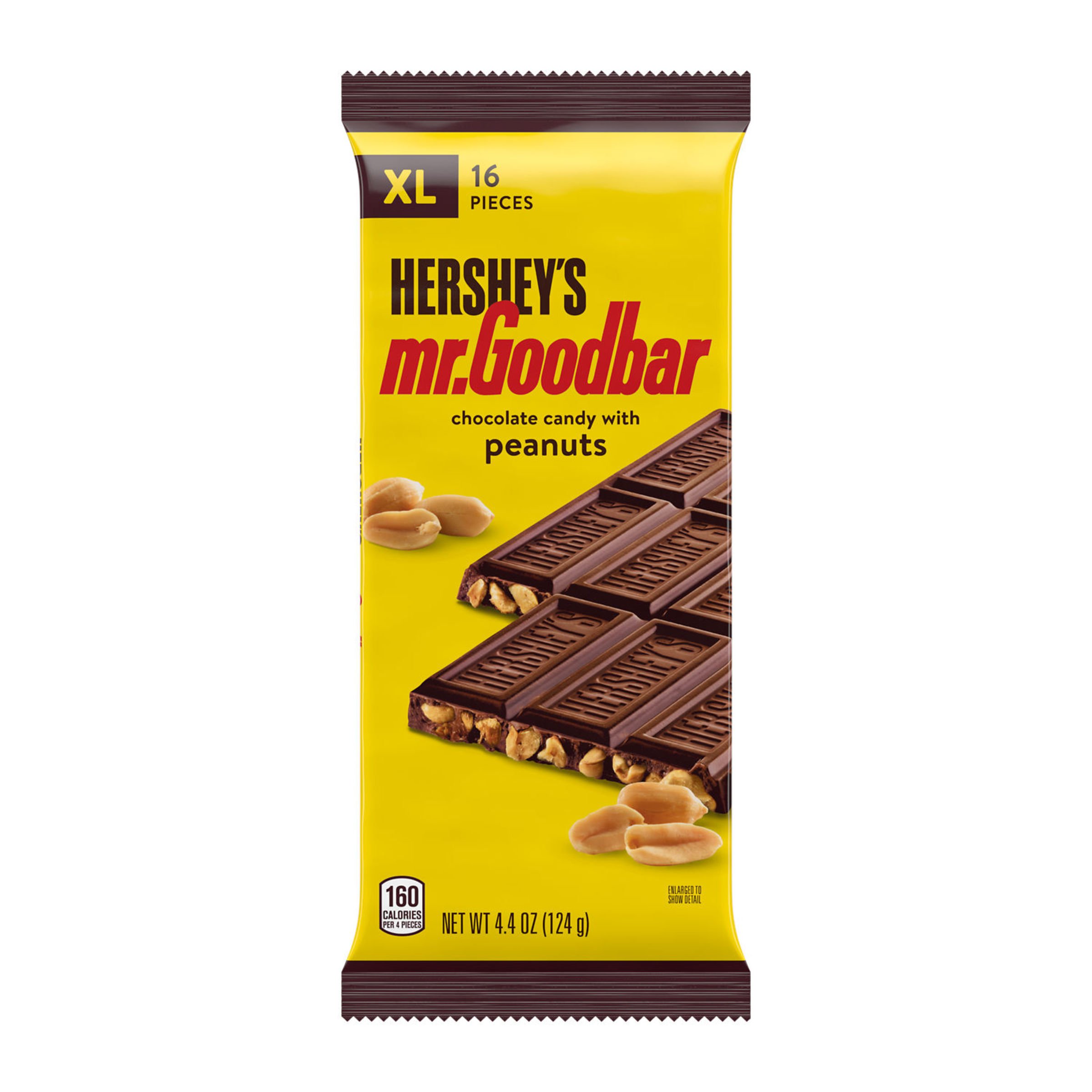 Mr Goodbar Extra Large Chocolate Candy Bar Shop Candy At H E B 