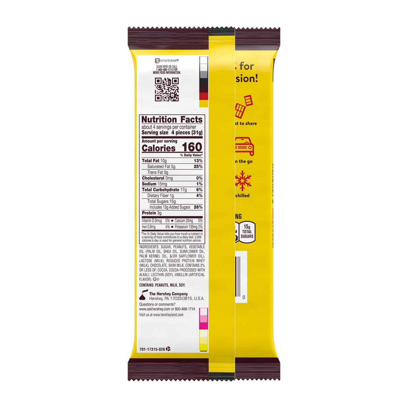 Hershey's Mr. Goodbar XL Chocolate Candy Bar, 16 pc; image 4 of 7