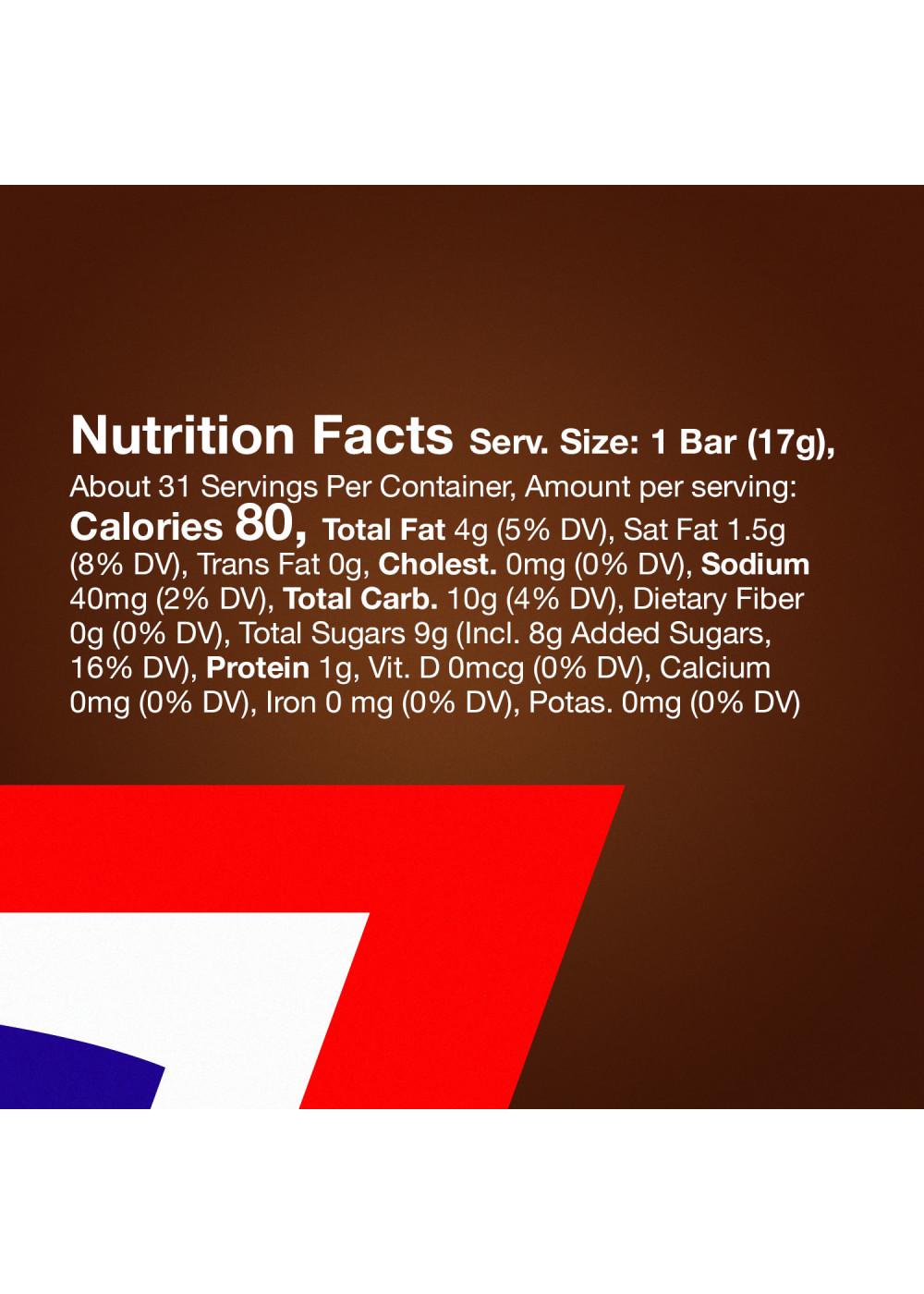 Snickers Chocolate Fun Size Candy Bars - Jumbo Bag; image 2 of 6