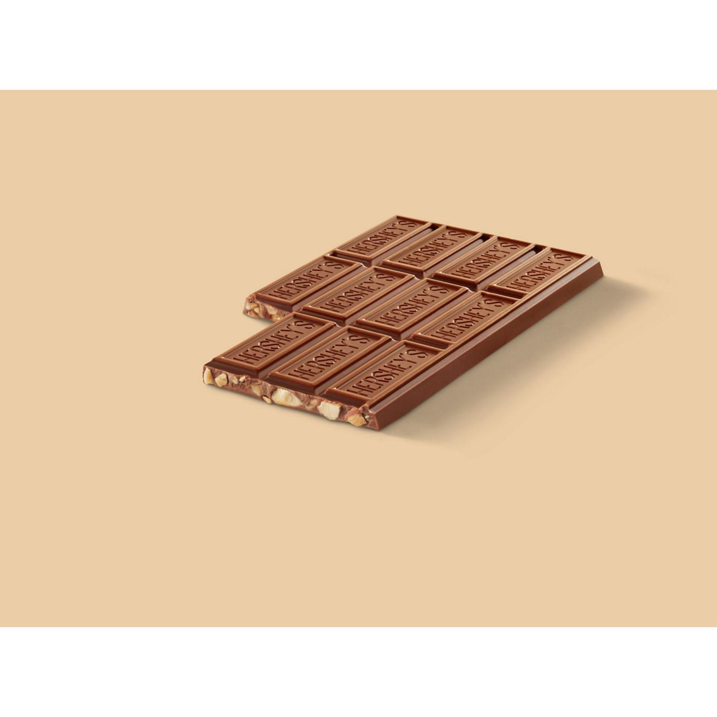 Hershey's Symphony Milk Chocolate Almonds & Toffee XL Candy Bar, 16 pc; image 6 of 6