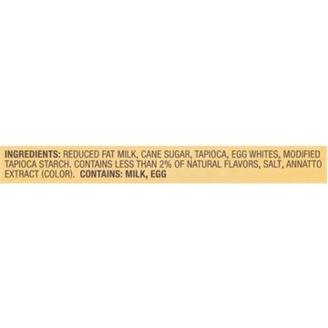 Kozy Shack Original Tapioca Pudding Snack Cups, 6 ct