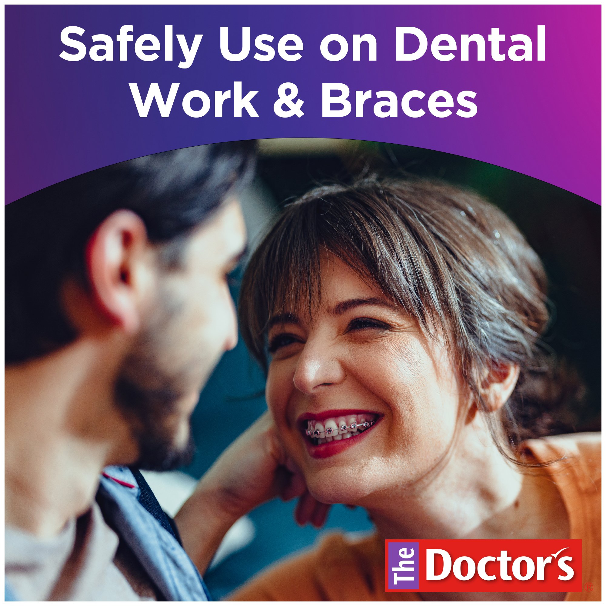The Doctor's Interdental Toothpicks - Shop Floss at H-E-B