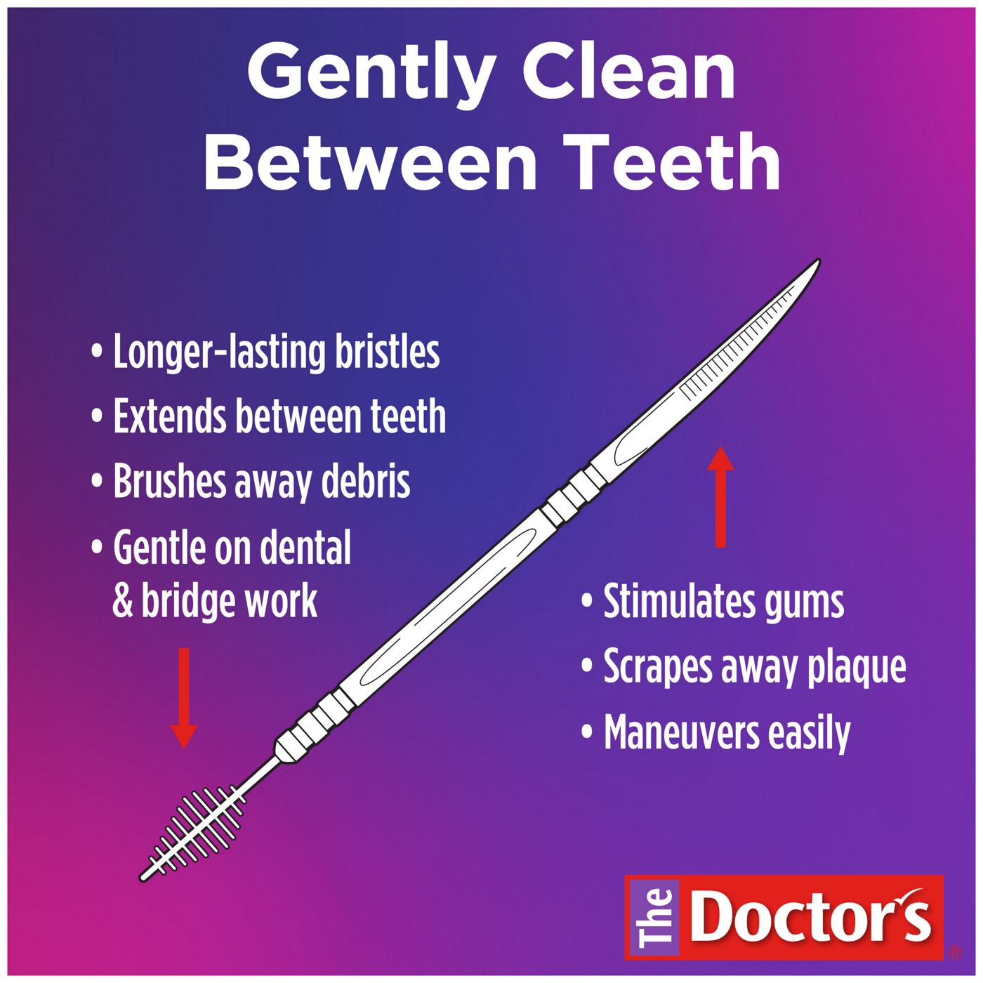 The Doctor's Interdental Toothpicks; image 4 of 5