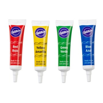 Wilton Icing Writer Tubes, 4 ct