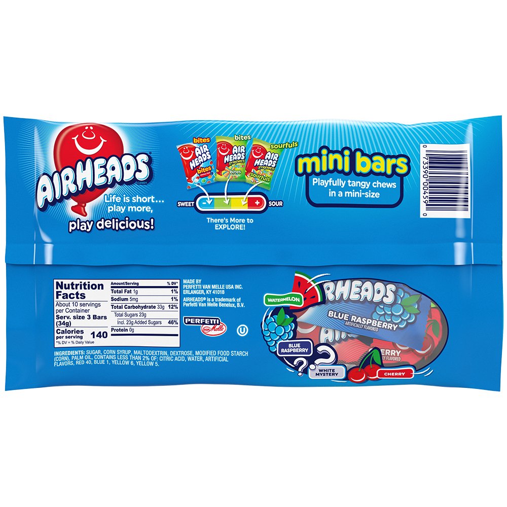 Mini airheads deals