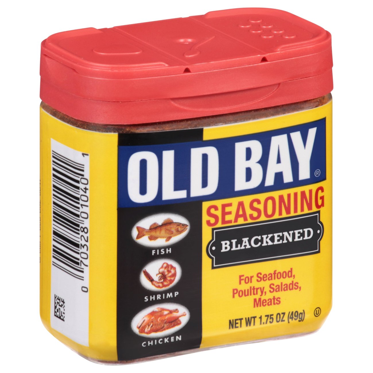 Old Bay 30% Less Sodium Seasoning - Shop Spice Mixes at H-E-B