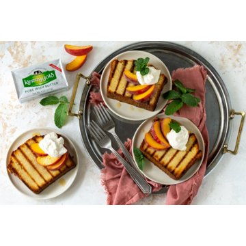 Kerrygold Grass-Fed Unsalted Pure Irish Butter, 8 oz