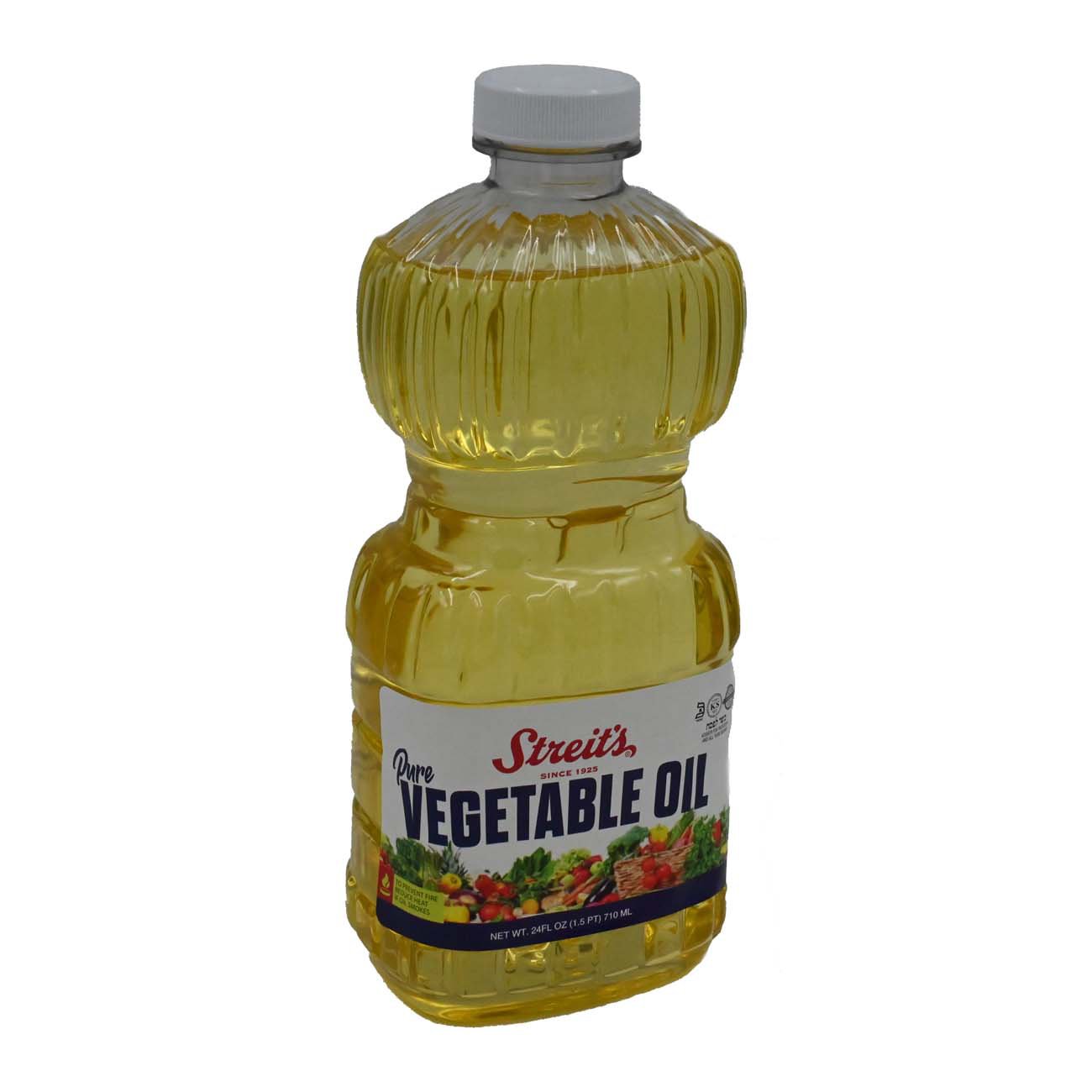 Streit's Vegetable Cooking Oil Shop Oils at HEB