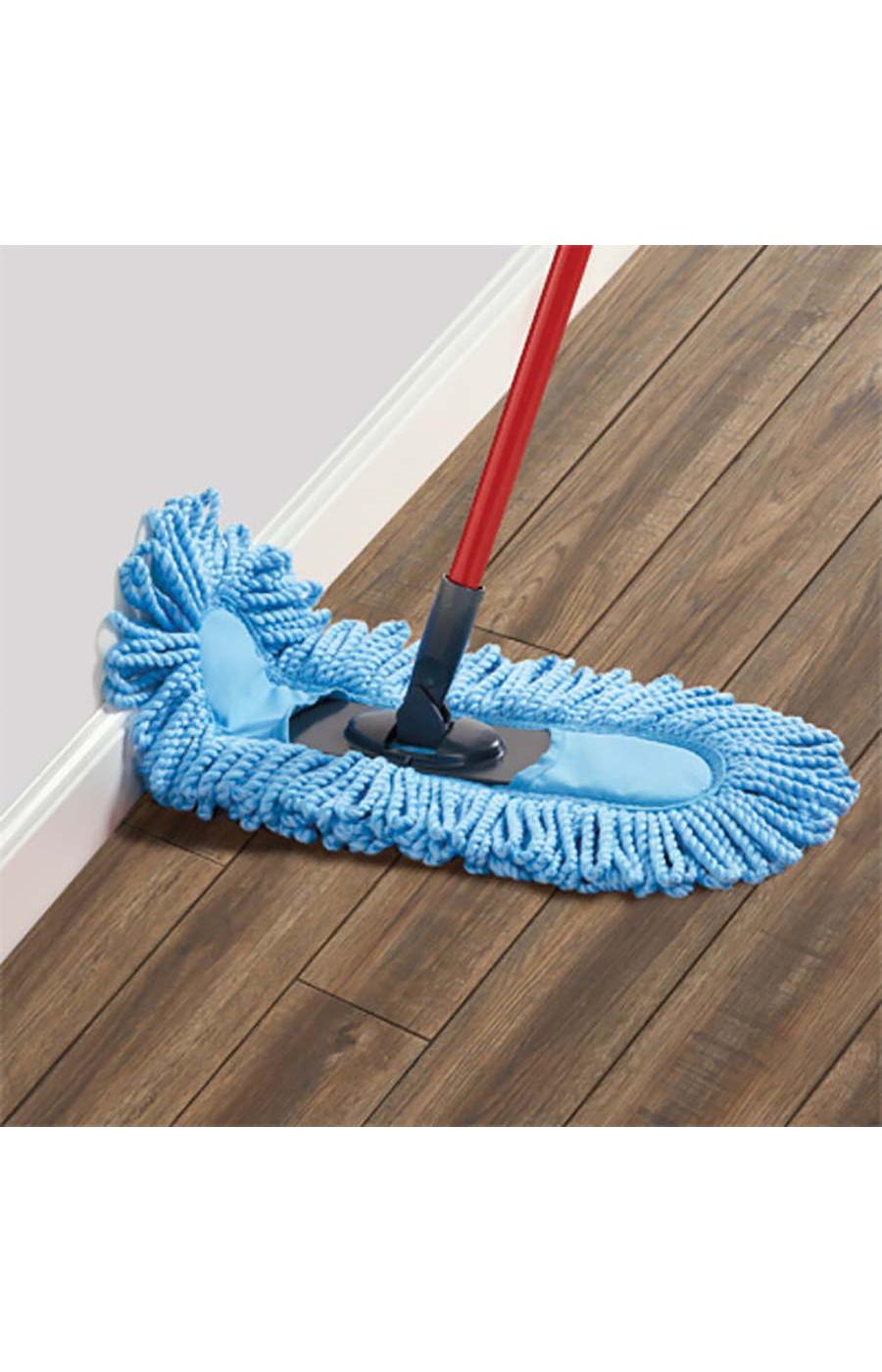 O-Cedar Microfiber EasyWring Spin Mop & Bucket System - Shop Mops at H-E-B