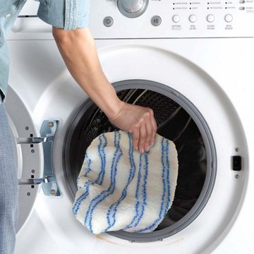 O-Cedar Hardwood Floor ‘N More Microfiber Mop Refill