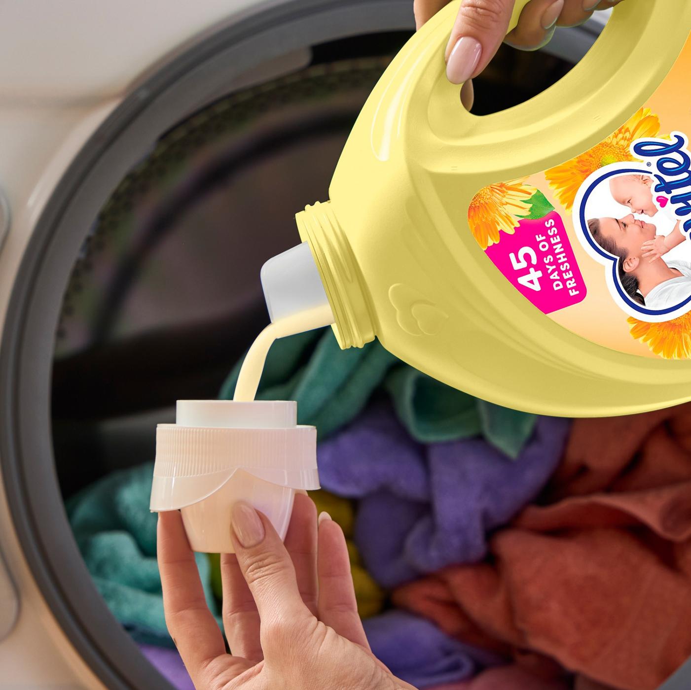 Suavitel HE Liquid Fabric Conditioner, 105 Loads - Morning Sun; image 4 of 6