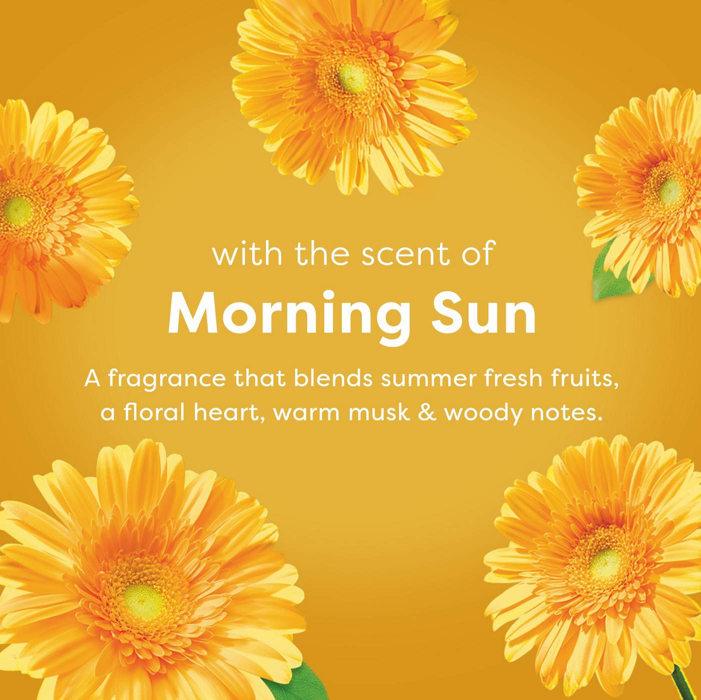 Suavitel HE Liquid Fabric Conditioner, 105 Loads - Morning Sun; image 6 of 6