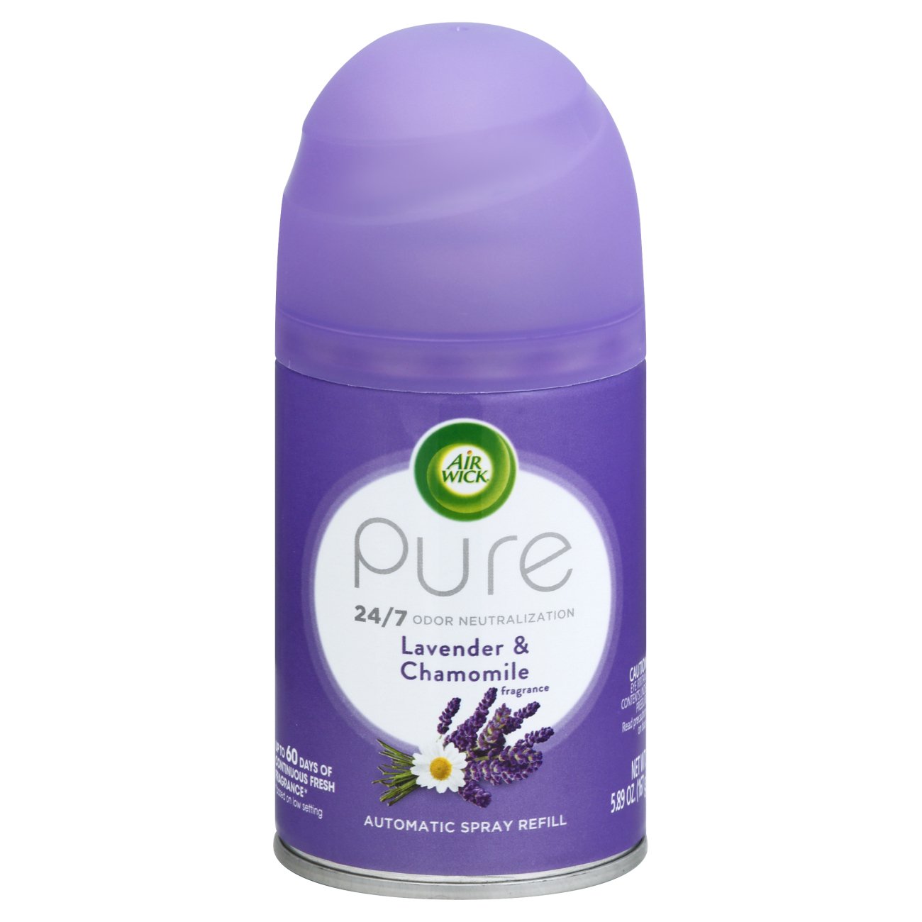 Air Wick Pure Lavender & Chamomile Fragrance Automatic Spray Refill