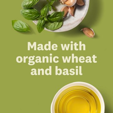 Amy's 20g Protein Pesto Tortellini Bowl