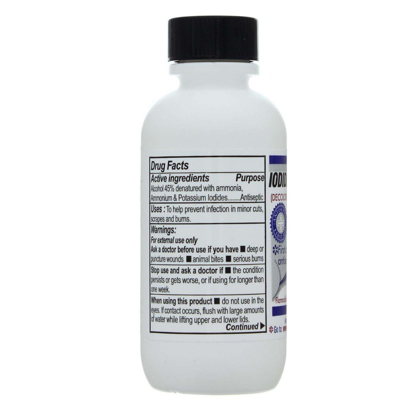 H-E-B Isopropyl Alcohol First Aid Antiseptic – 91%