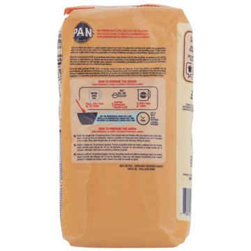 P.A.N. Pre-Cooked Yellow Corn Meal, 35.27 oz