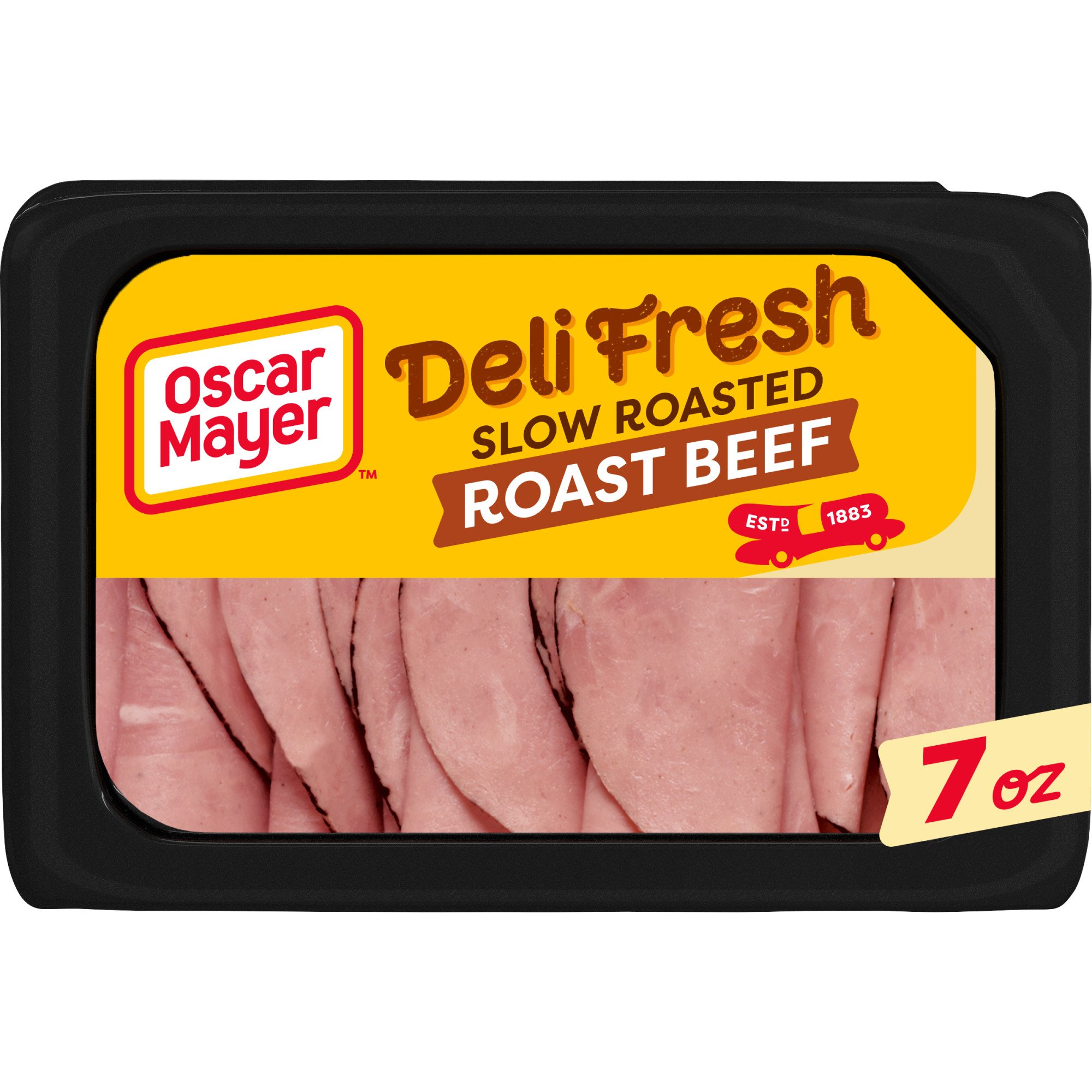 Oscar Mayer Carving Board Oven Roasted Turkey Breast Sliced Deli Sandwich  Lunch Meat - Shop Meat at H-E-B