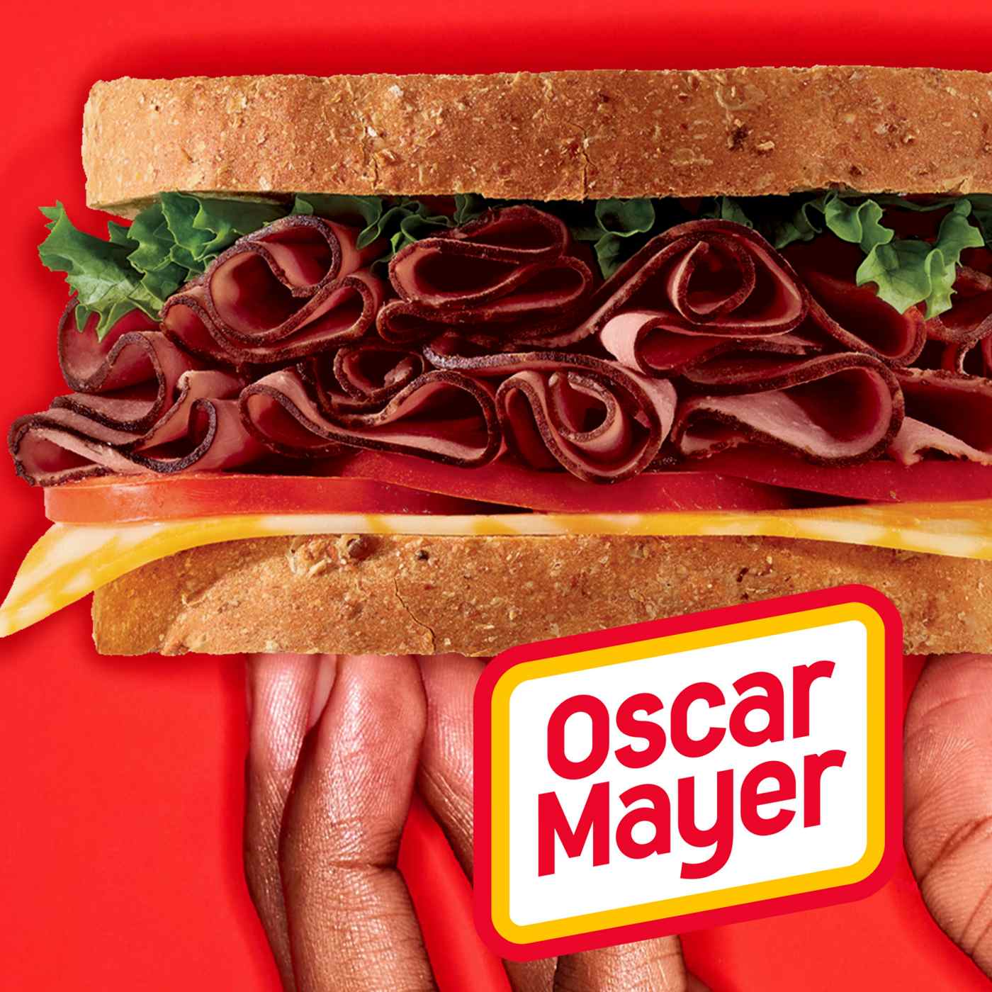 Oscar Mayer Deli Fresh Slow Roasted Roast Beef Lunch Meat; image 3 of 4