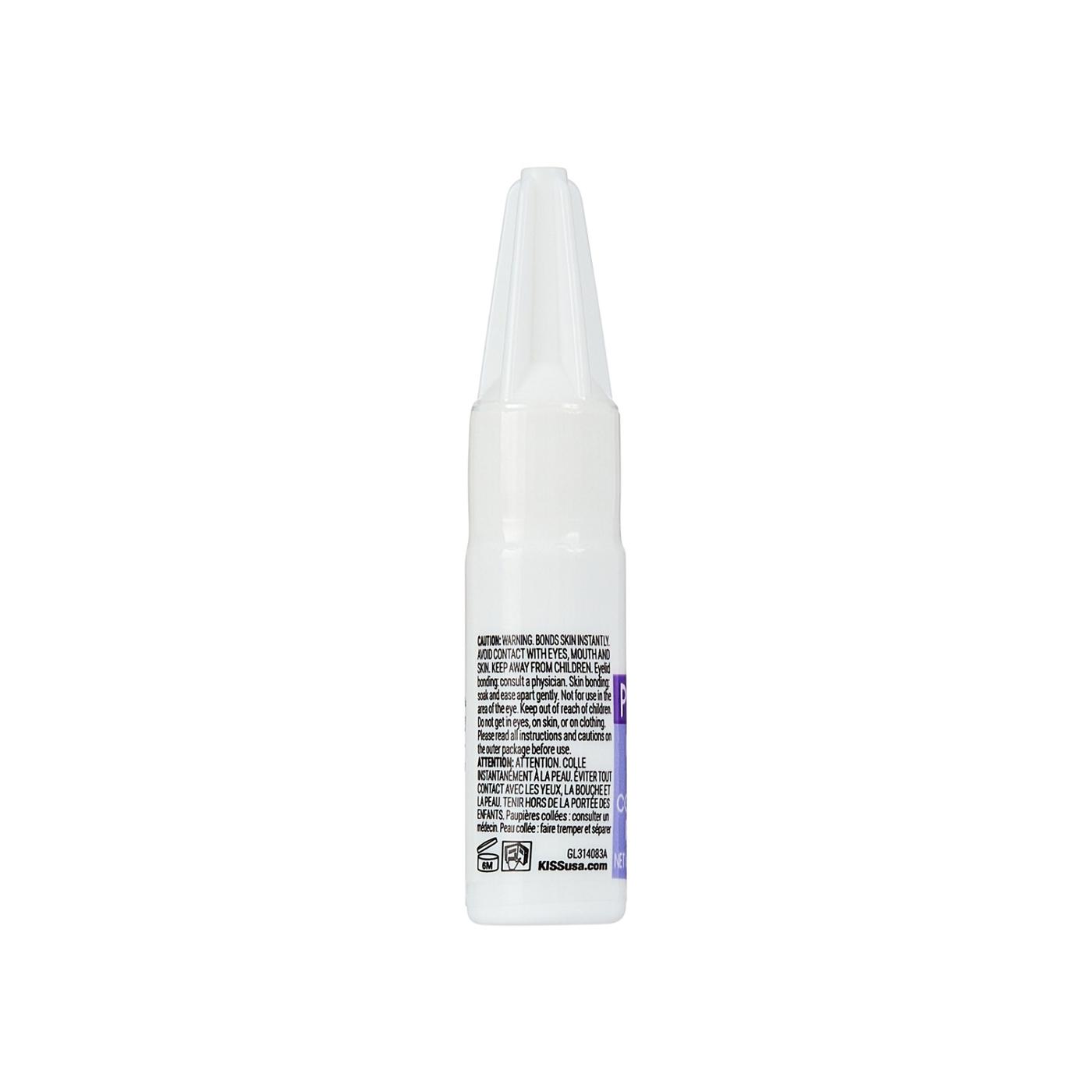 KISS Pro's Choice Nail Glue; image 5 of 8