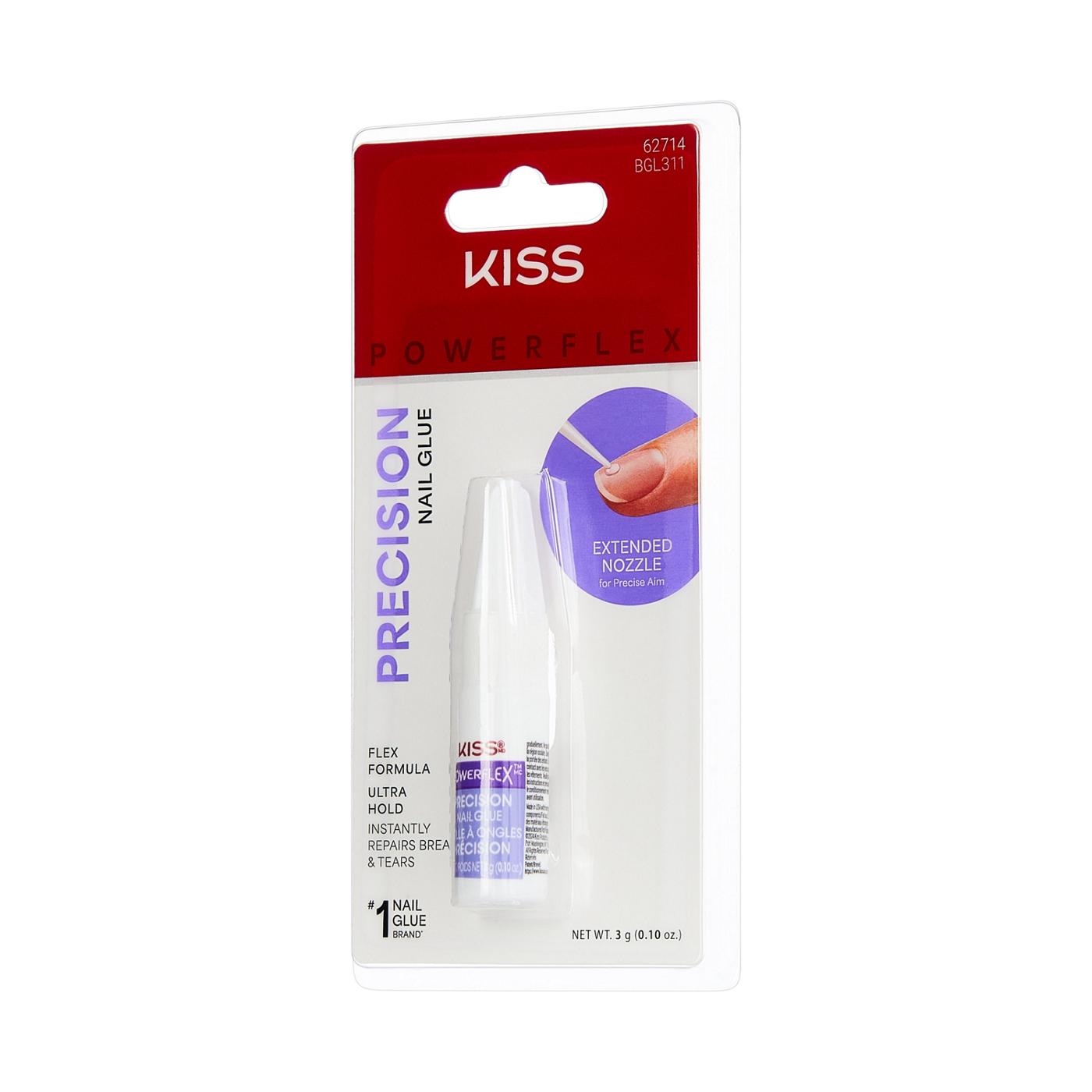 KISS Pro's Choice Nail Glue; image 8 of 8