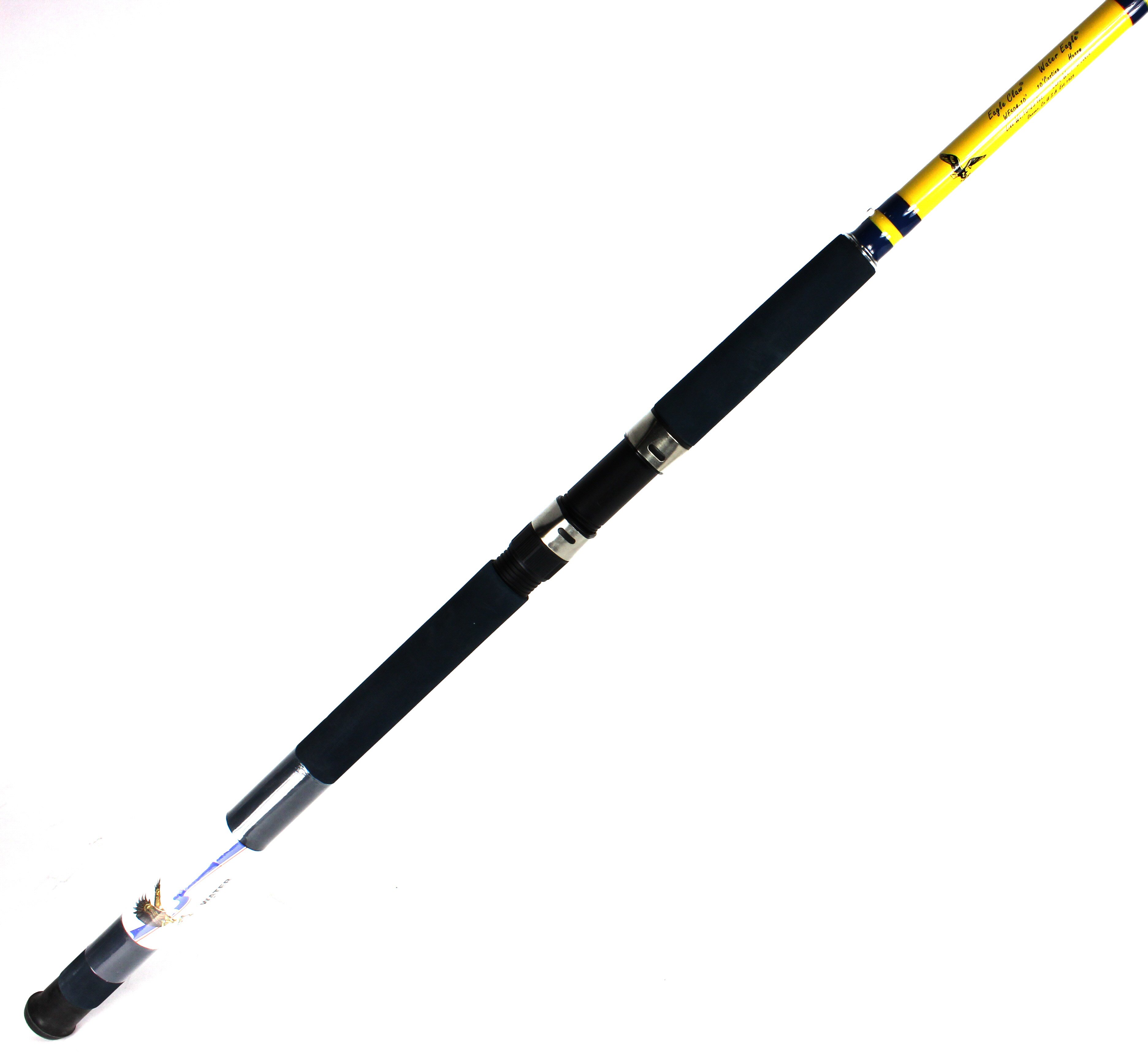 eagle claw water eagle casting rod