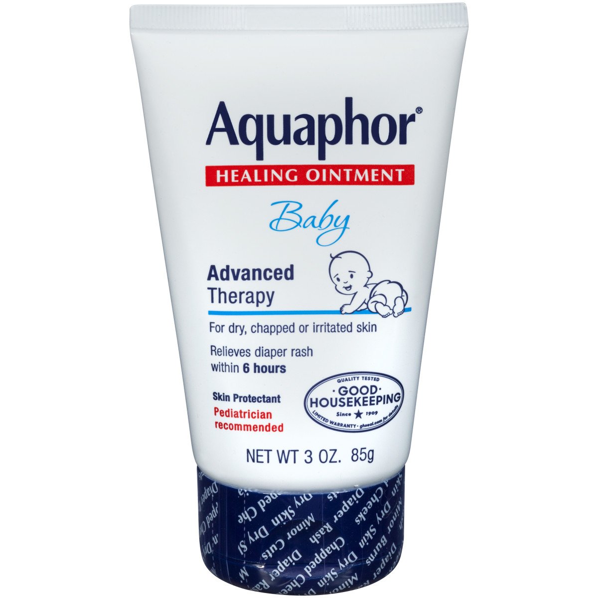 aquaphor baby advanced therapy healing ointment skin