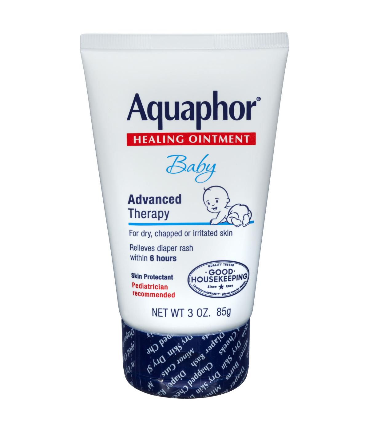 Aquaphor Baby Advanced Therapy Healing Ointment Skin Protectant; image 1 of 3