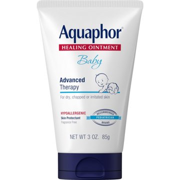 Aquaphor Baby Advanced Therapy Healing Ointment Skin Protectant