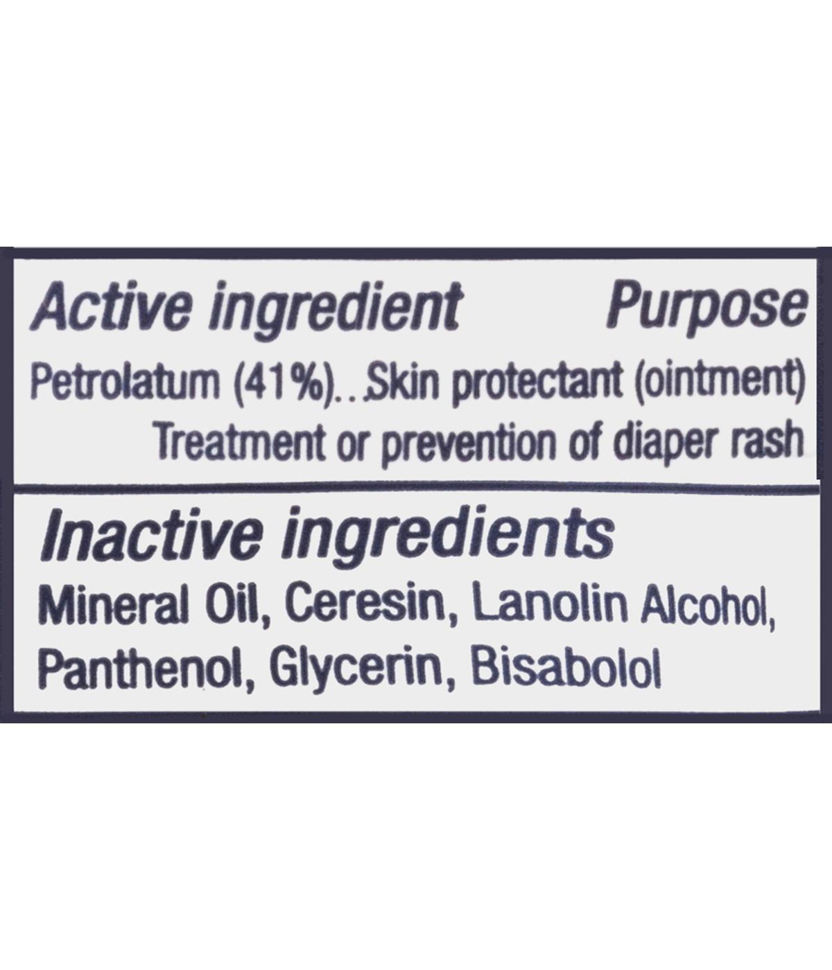 Aquaphor Baby Advanced Therapy Healing Ointment Skin Protectant; image 2 of 3