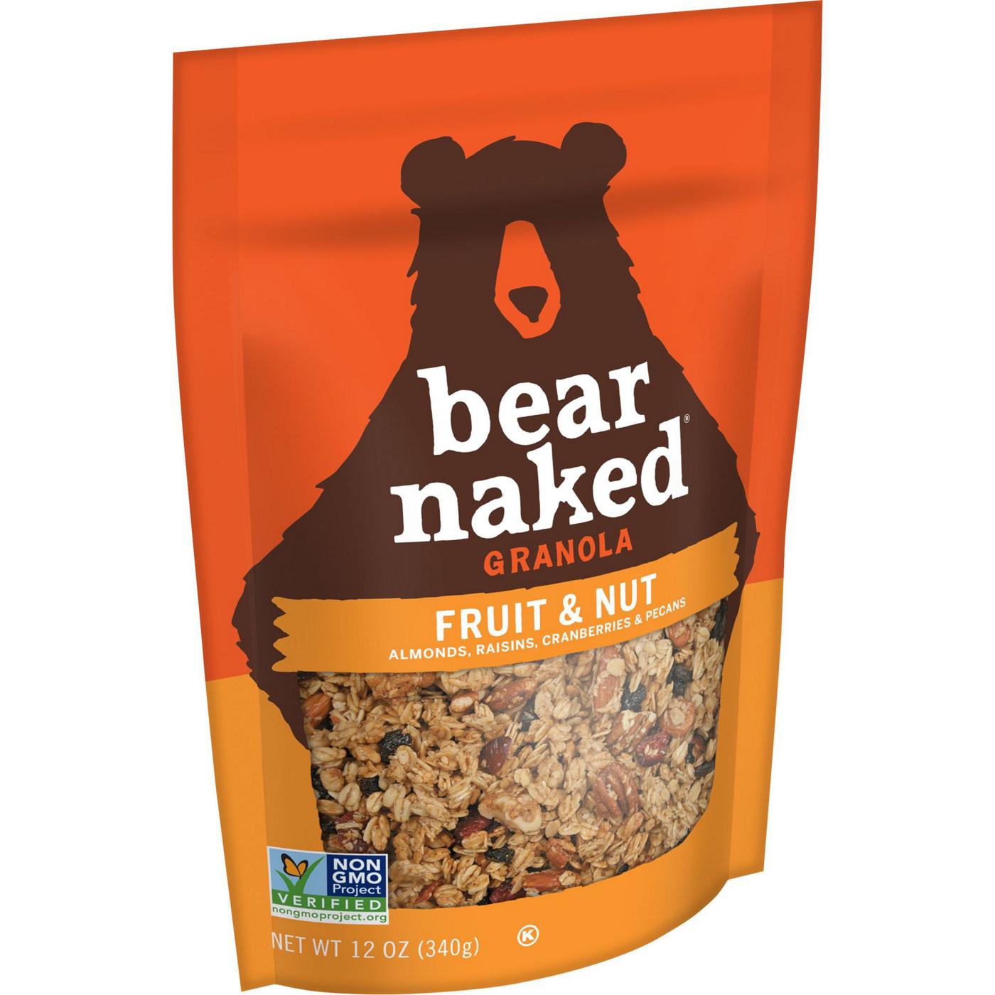 Bear Naked Granola - Fruit & Nut; image 6 of 6