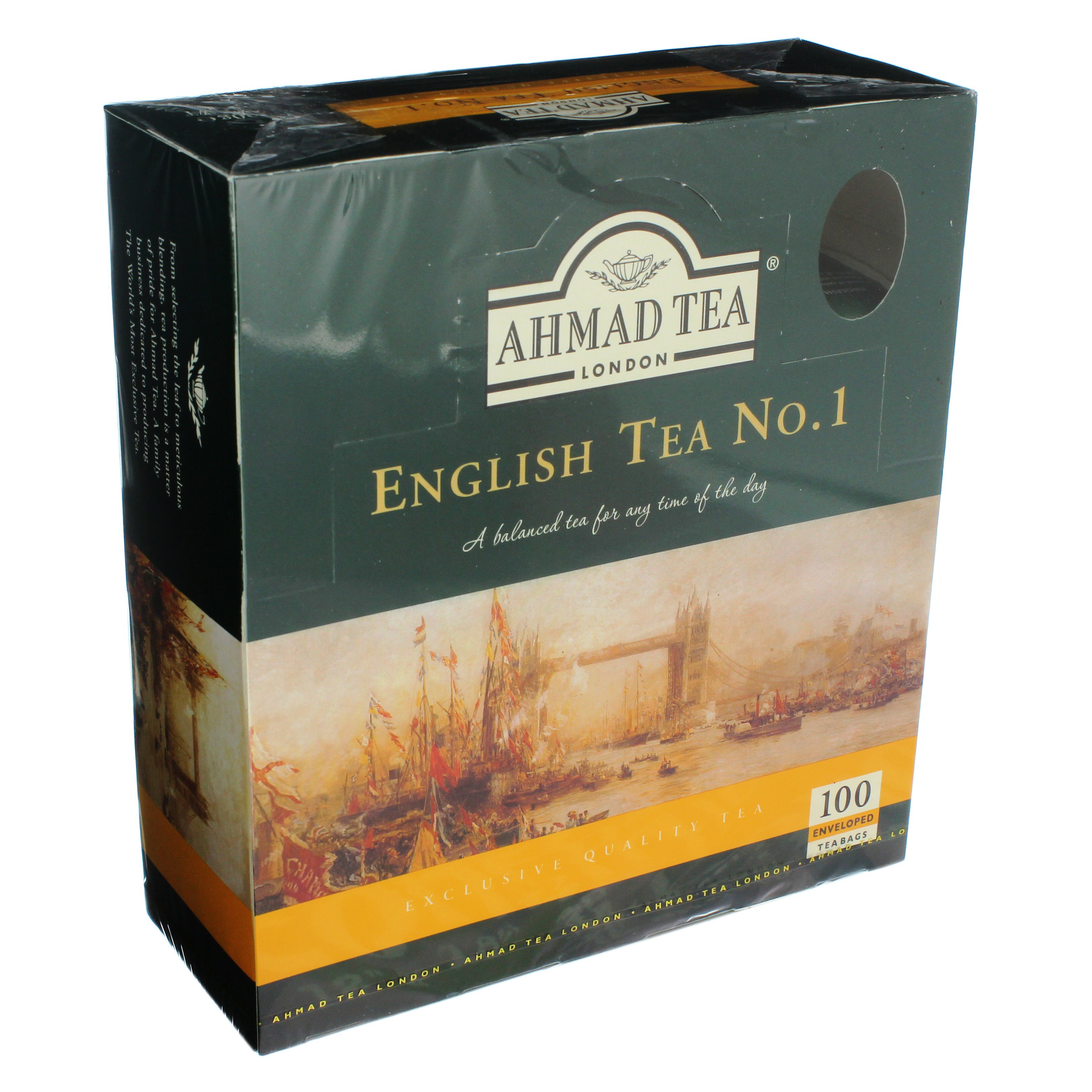 Ahmad English Tea No. 1 - Shop Tea at H-E-B