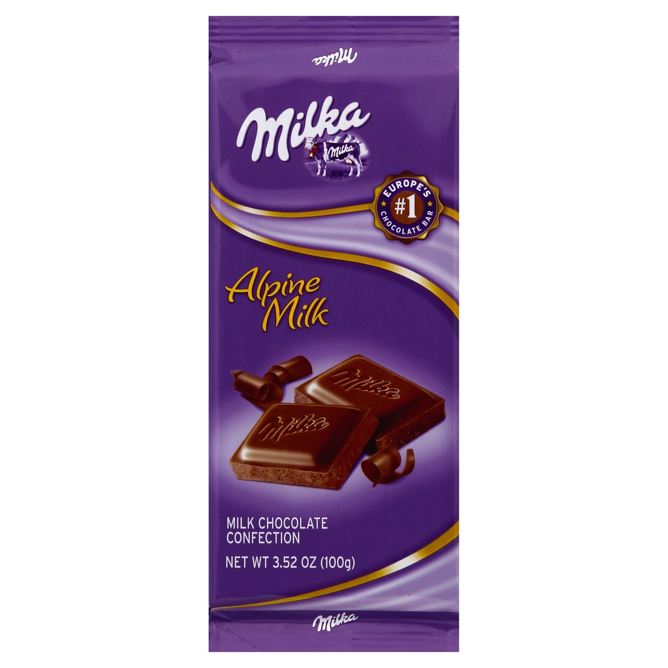 Milka Alpine Milk Chocolate Confection Shop Candy at HEB