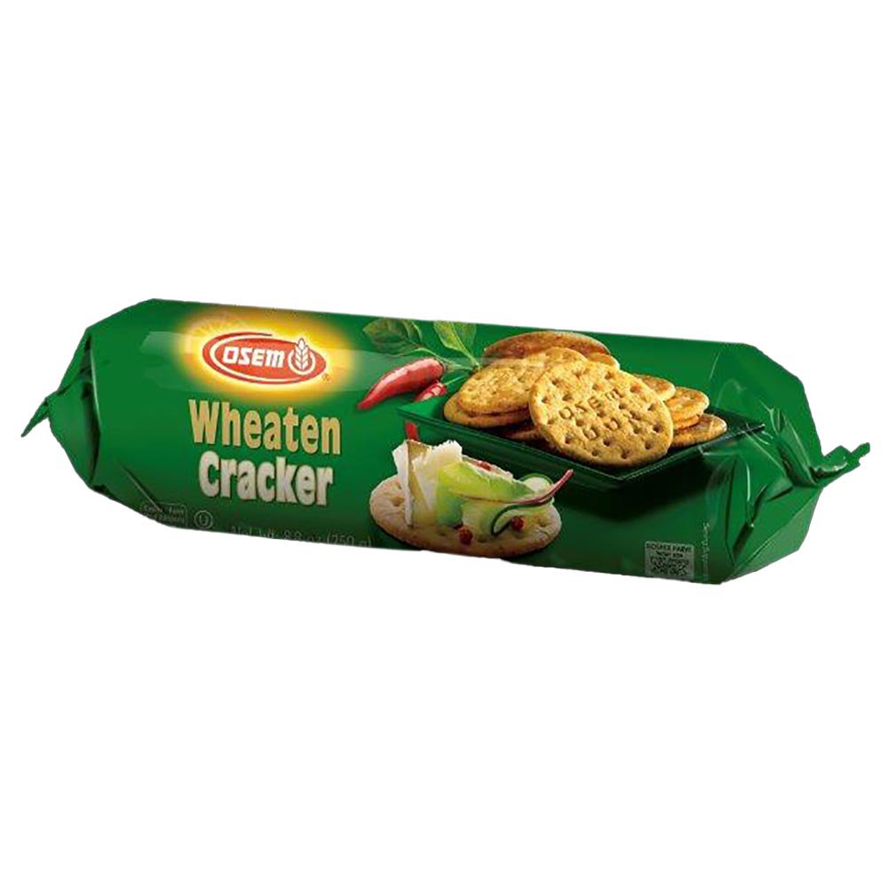 Osem Wheaten Crackers - Shop Crackers & Breadsticks At H-E-B