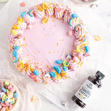 Rodelle Pure Madagascar Bourbon Vanilla Extract, 4 oz