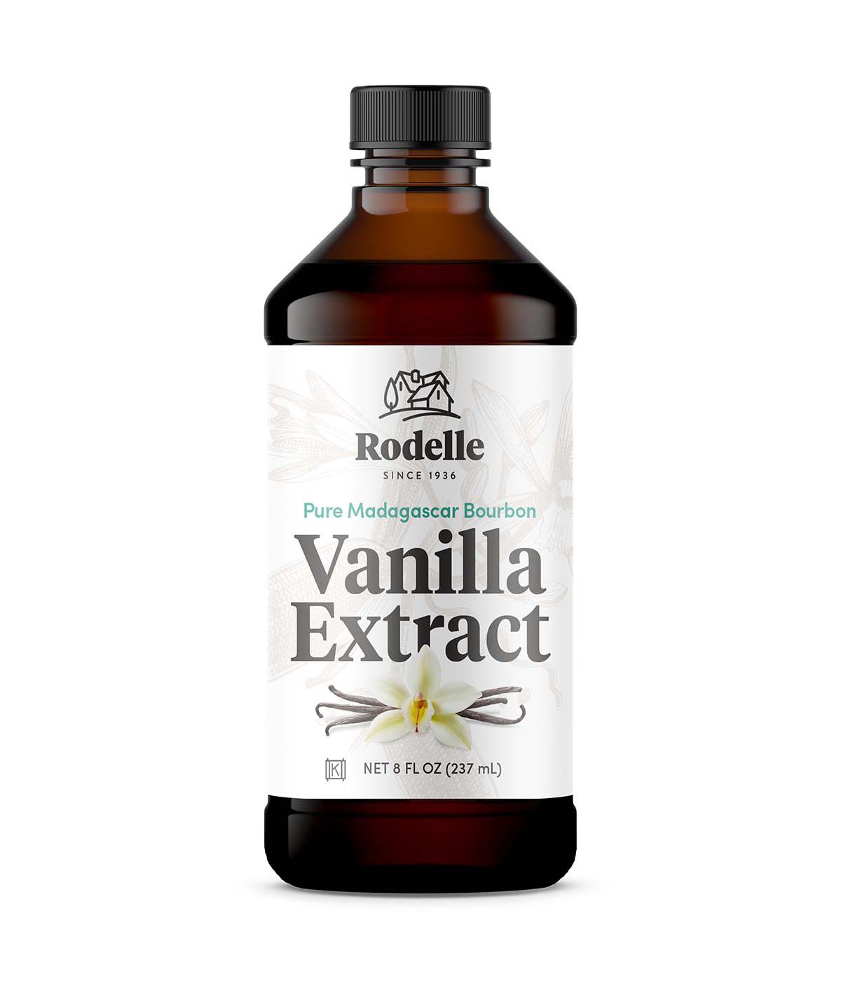 Rodelle Pure Madagascar Bourbon Vanilla Extract; image 1 of 5