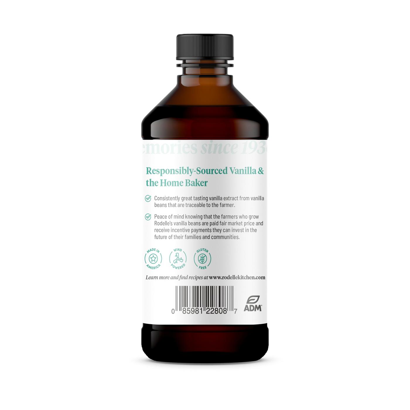 Rodelle Pure Madagascar Bourbon Vanilla Extract; image 2 of 5