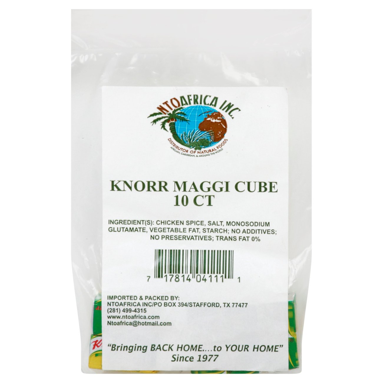 Knorr Maggi Cubes Shop Broth & bouillon at HEB